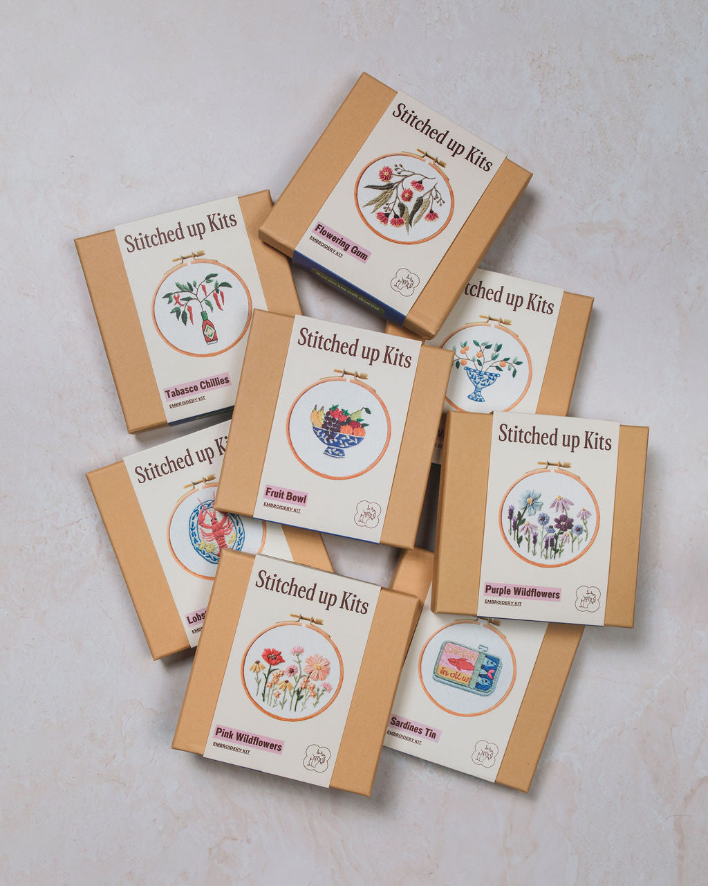 Girls Stitch Night Bundle