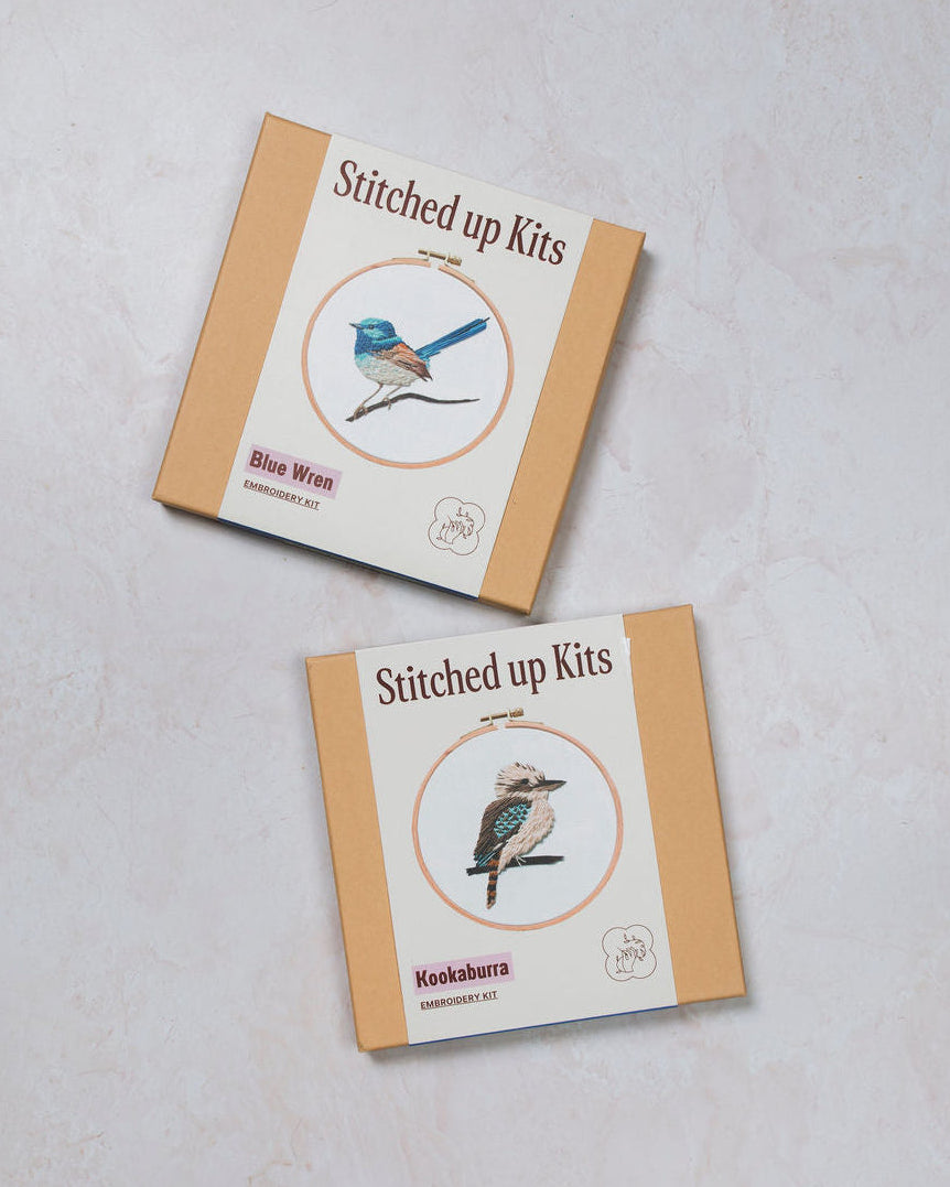 Australian Birds Bundle