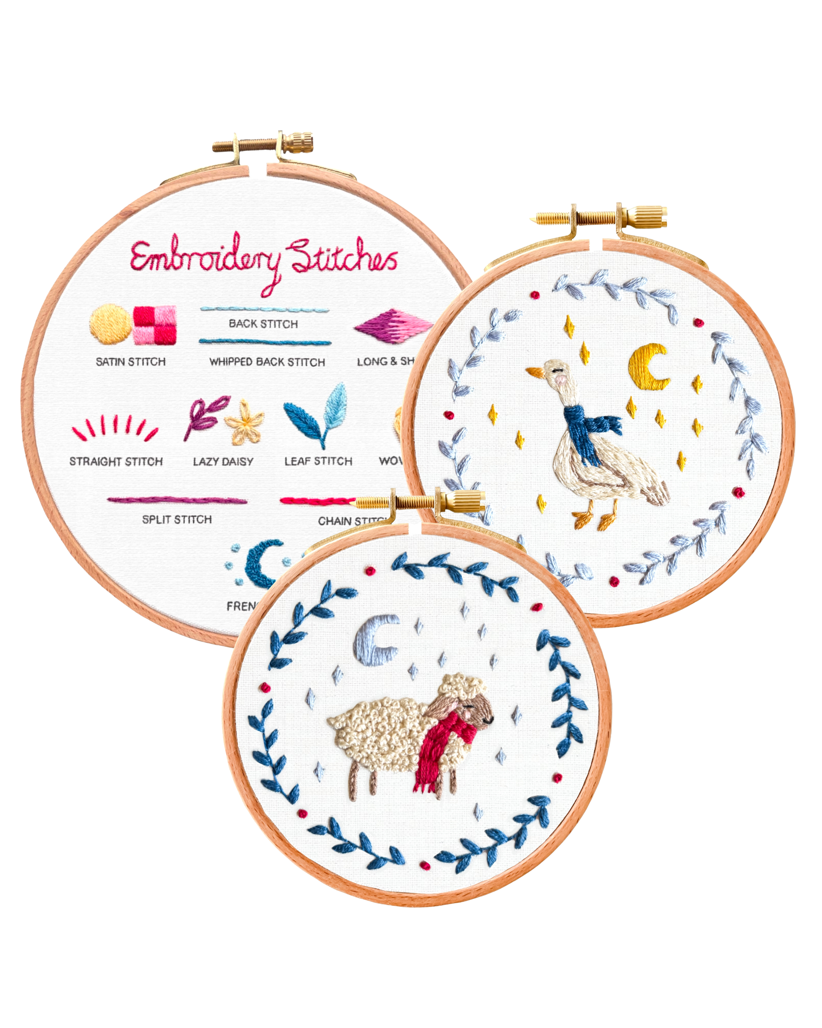 Cozy Beginner Bundle