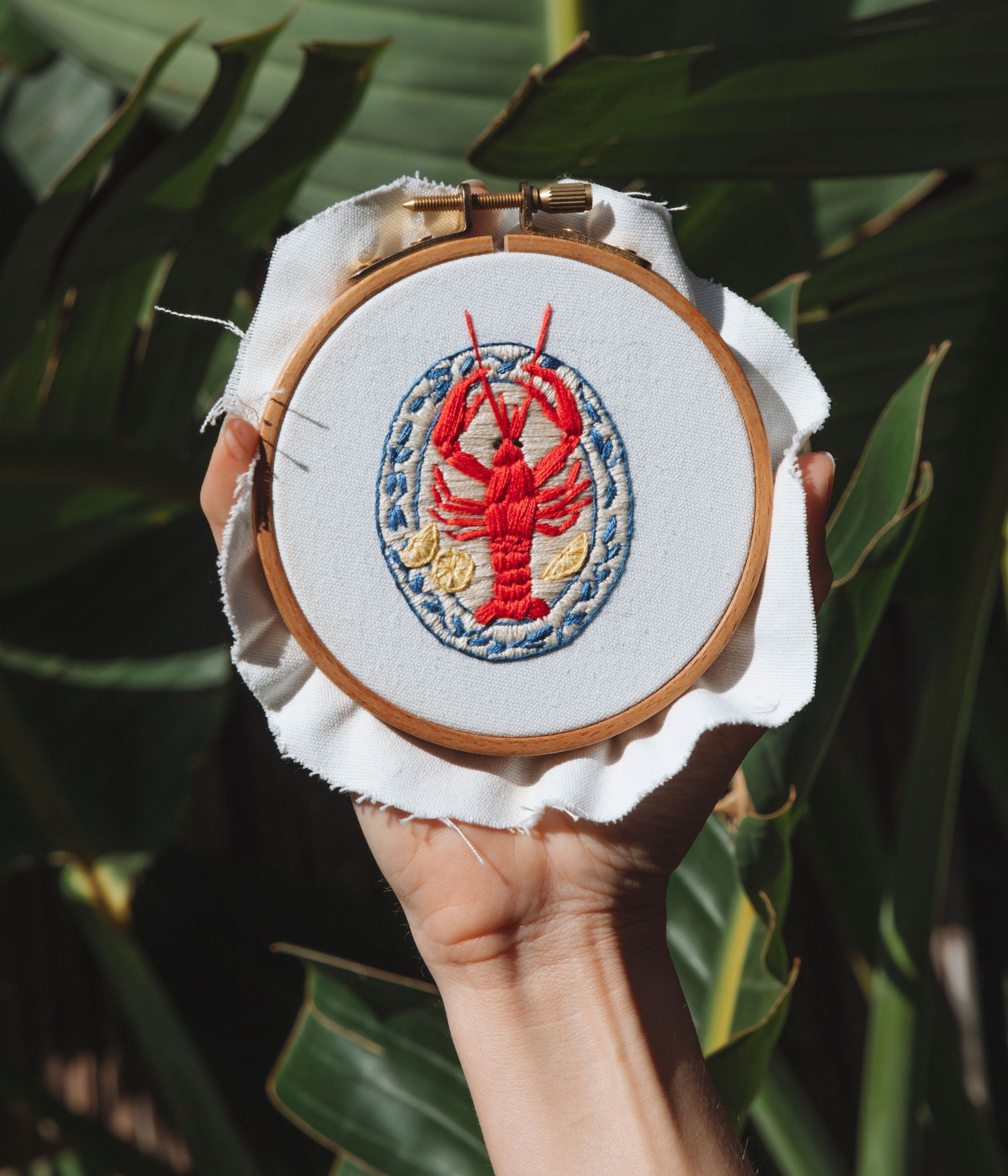 Sardines and Lobster Mini Kits