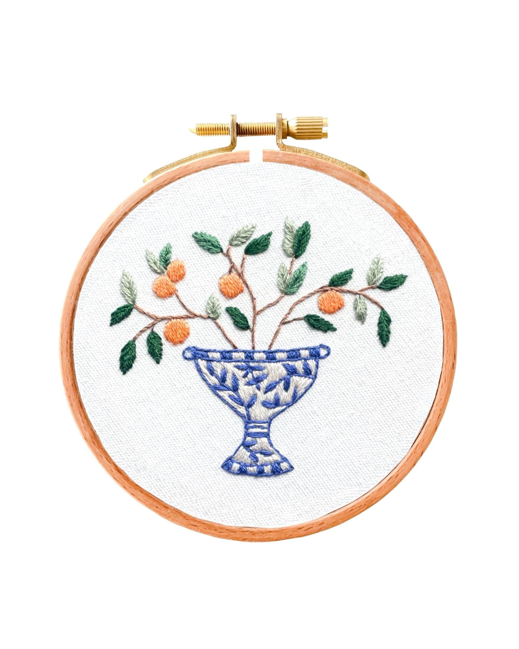 Mini Italian Vase