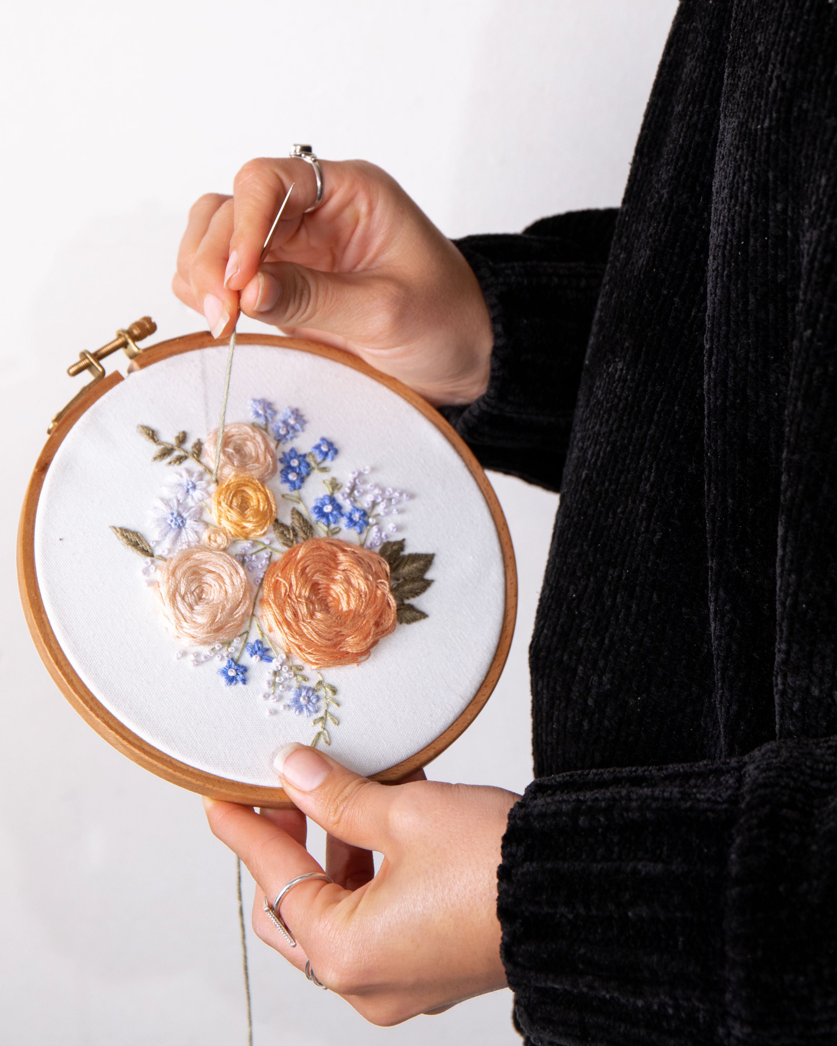 Embroidery vs Cross Stitch: Which One Should You Actually Try First?