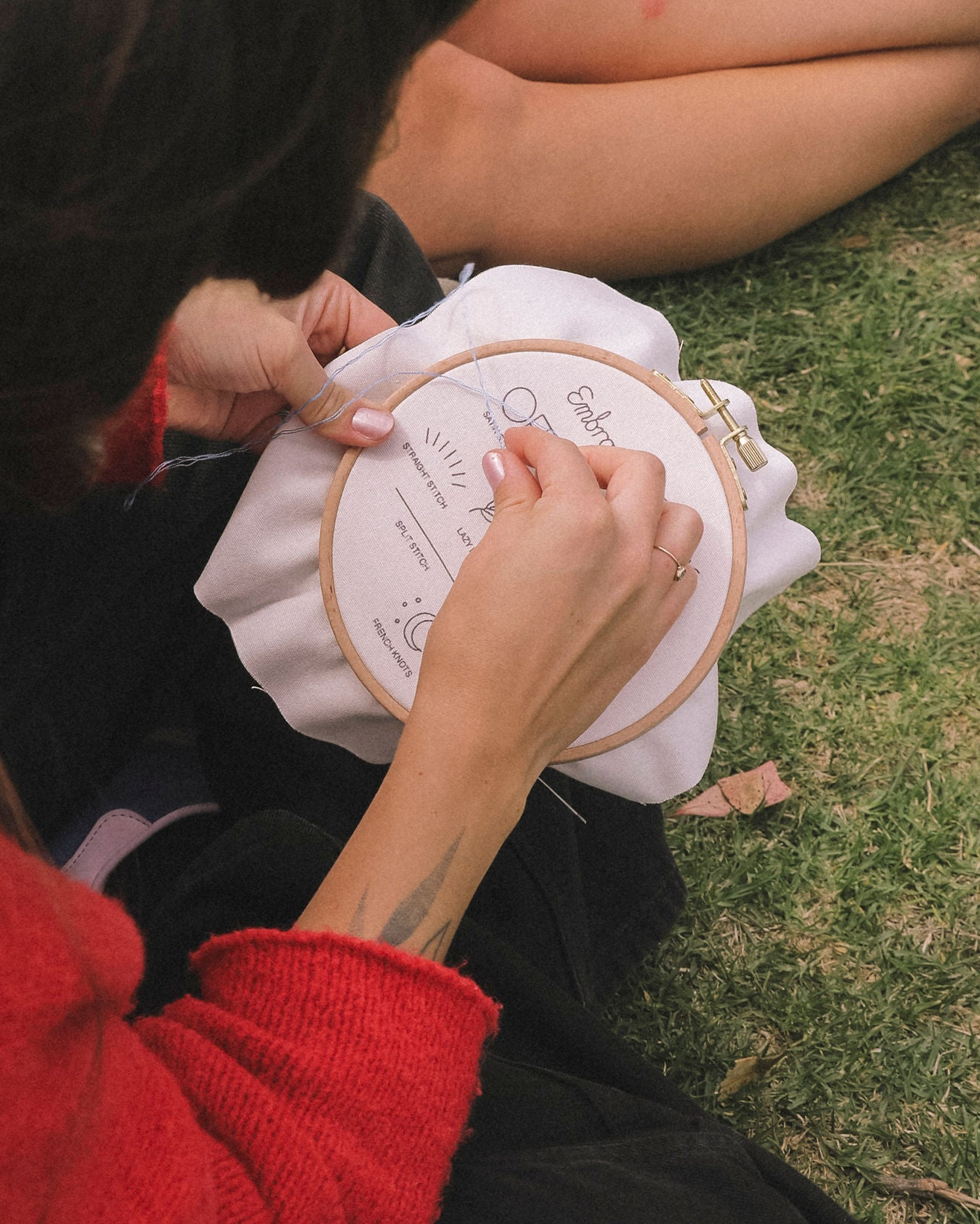 Beginner Embroidery Kits
