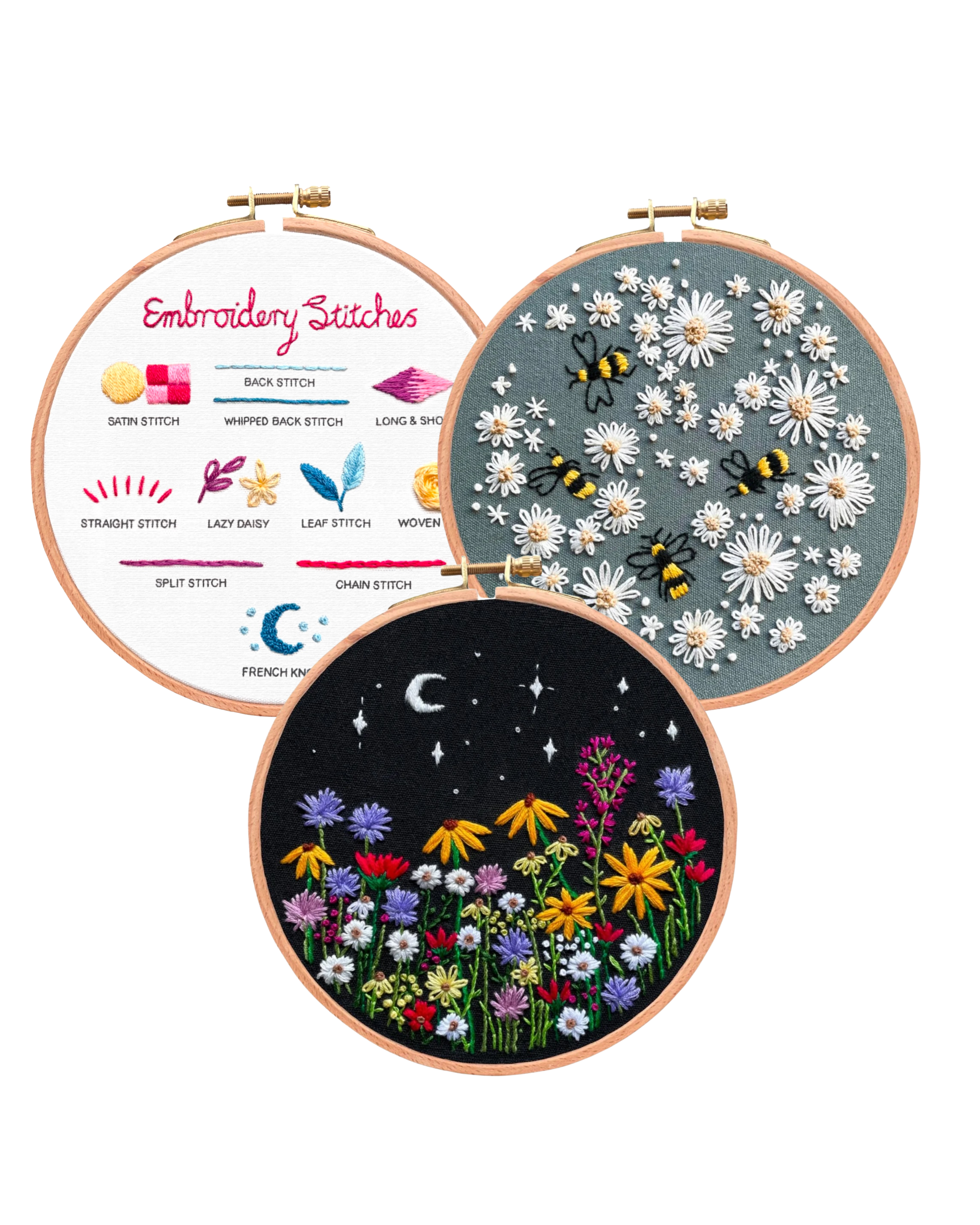 Beginner Floral Bundle