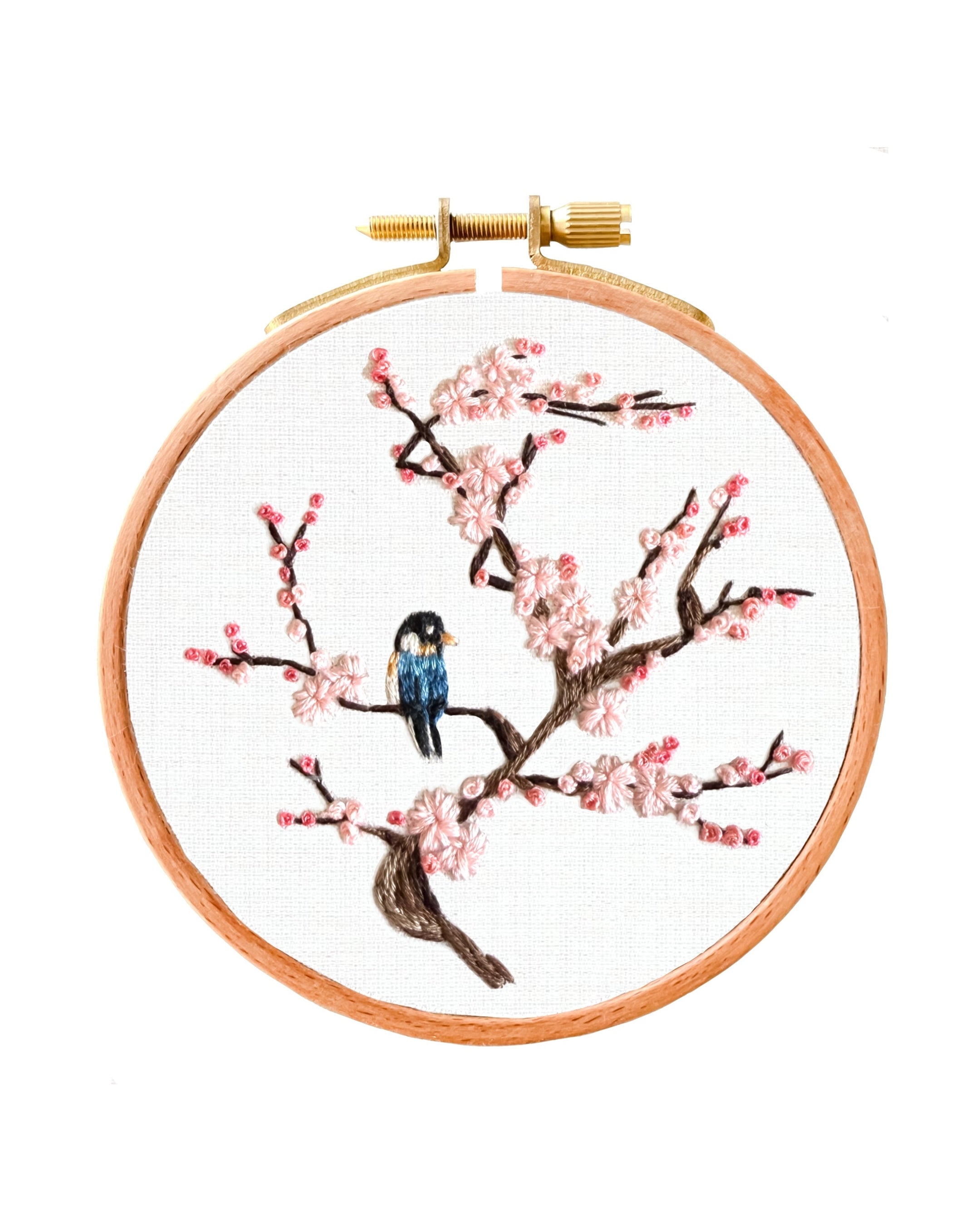 Mini Japanese Blossom (4")