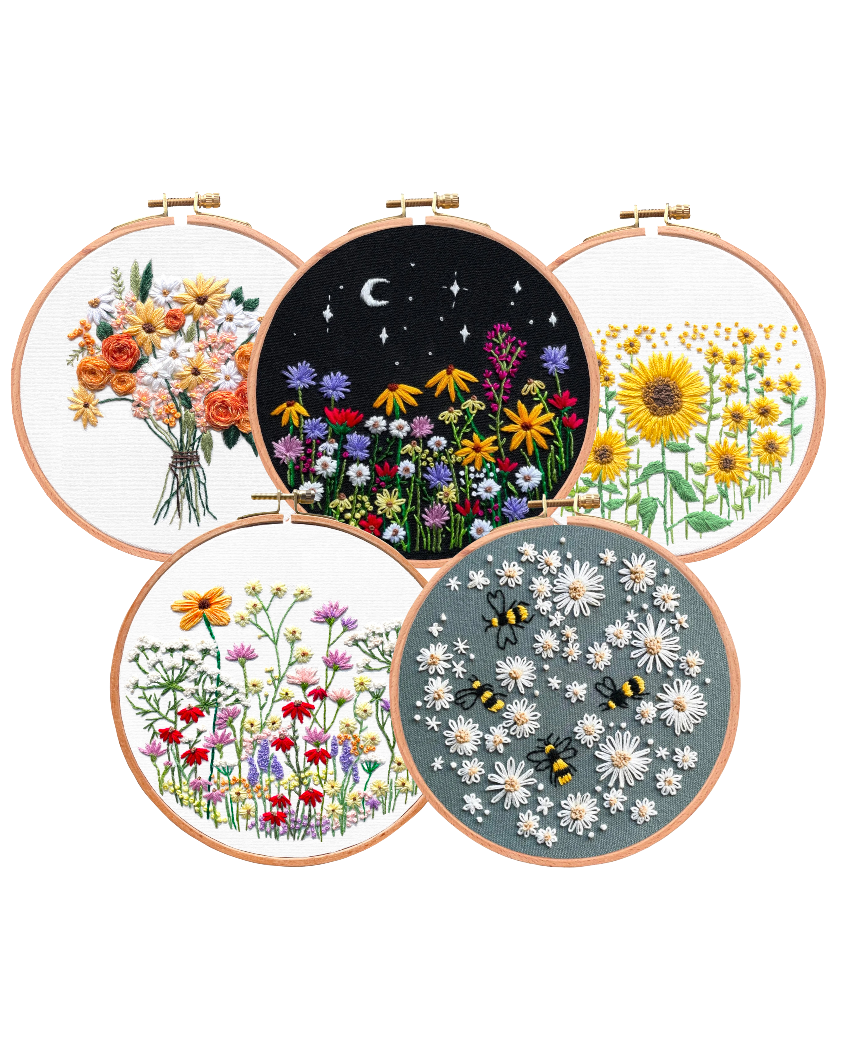 All The Florals Bundle