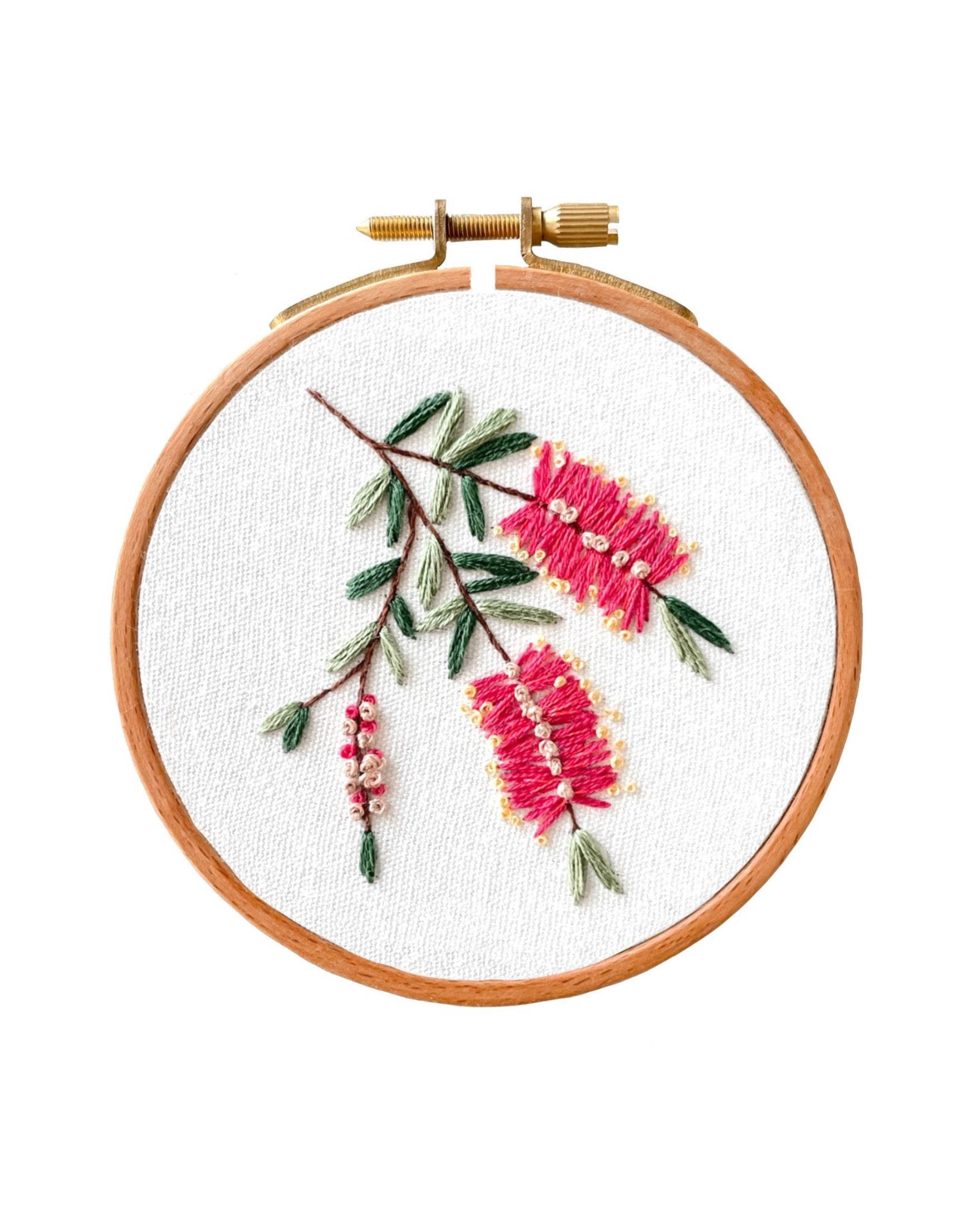 Mini Bottlebrush