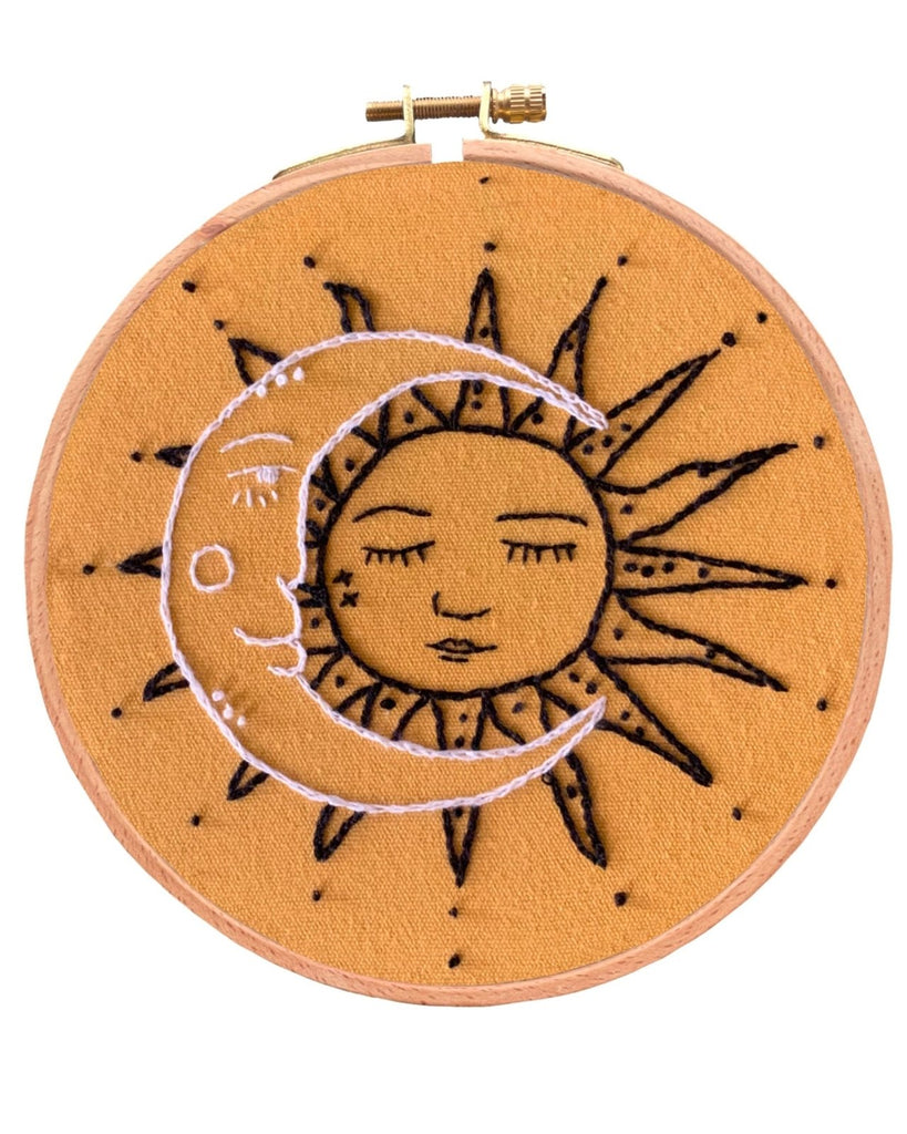 Sun embroidery online